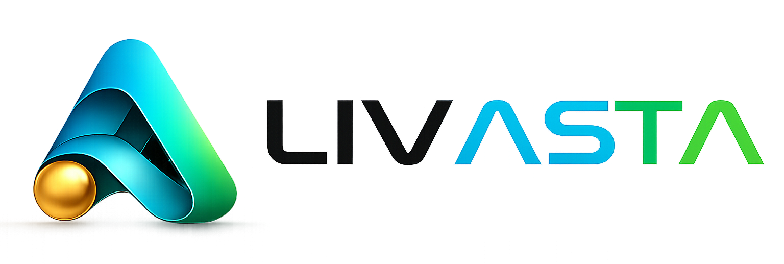 LIV ASTA Logo