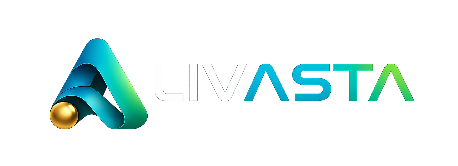 LIV ASTA Logo